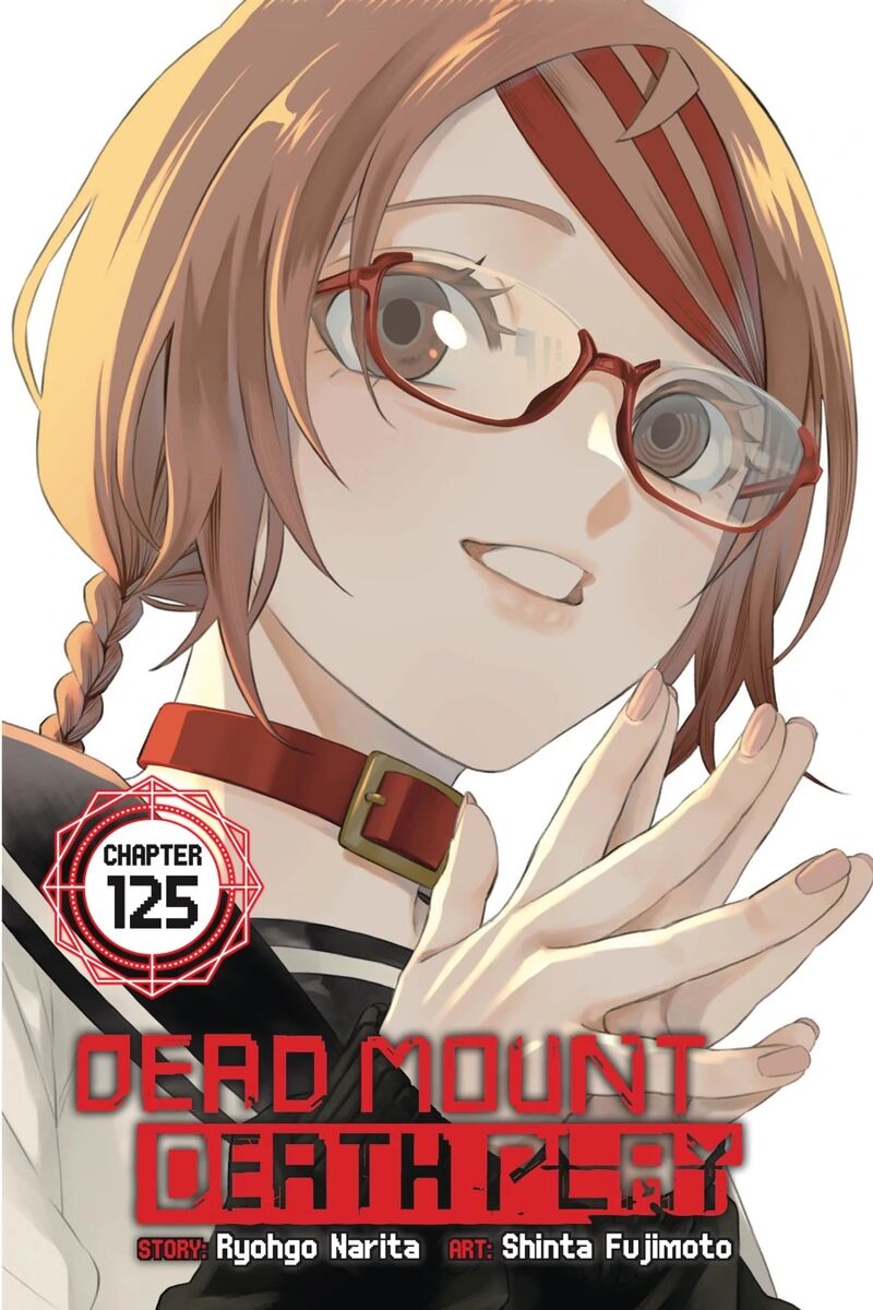 Dead Mount Death Play 125 1
