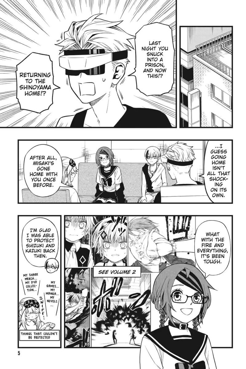 Dead Mount Death Play 144 5