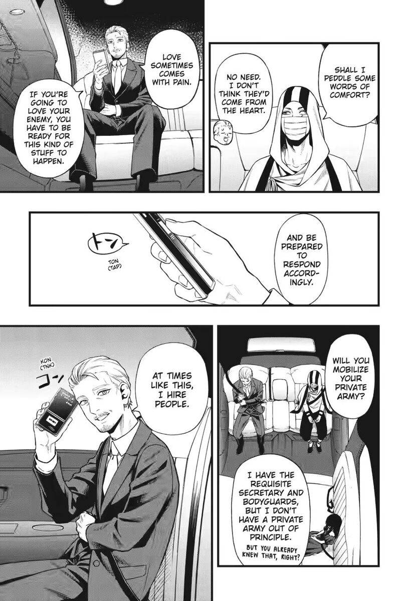 Dead Mount Death Play 145 13