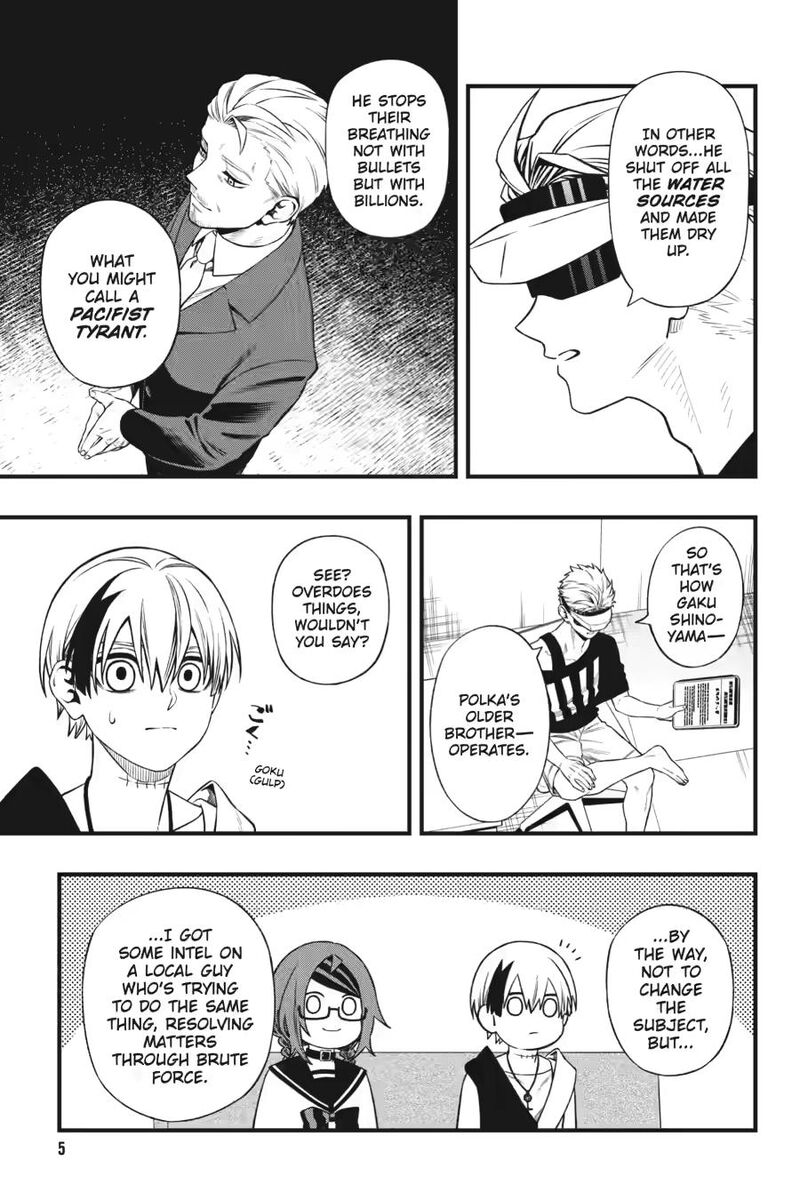 Dead Mount Death Play 145 5