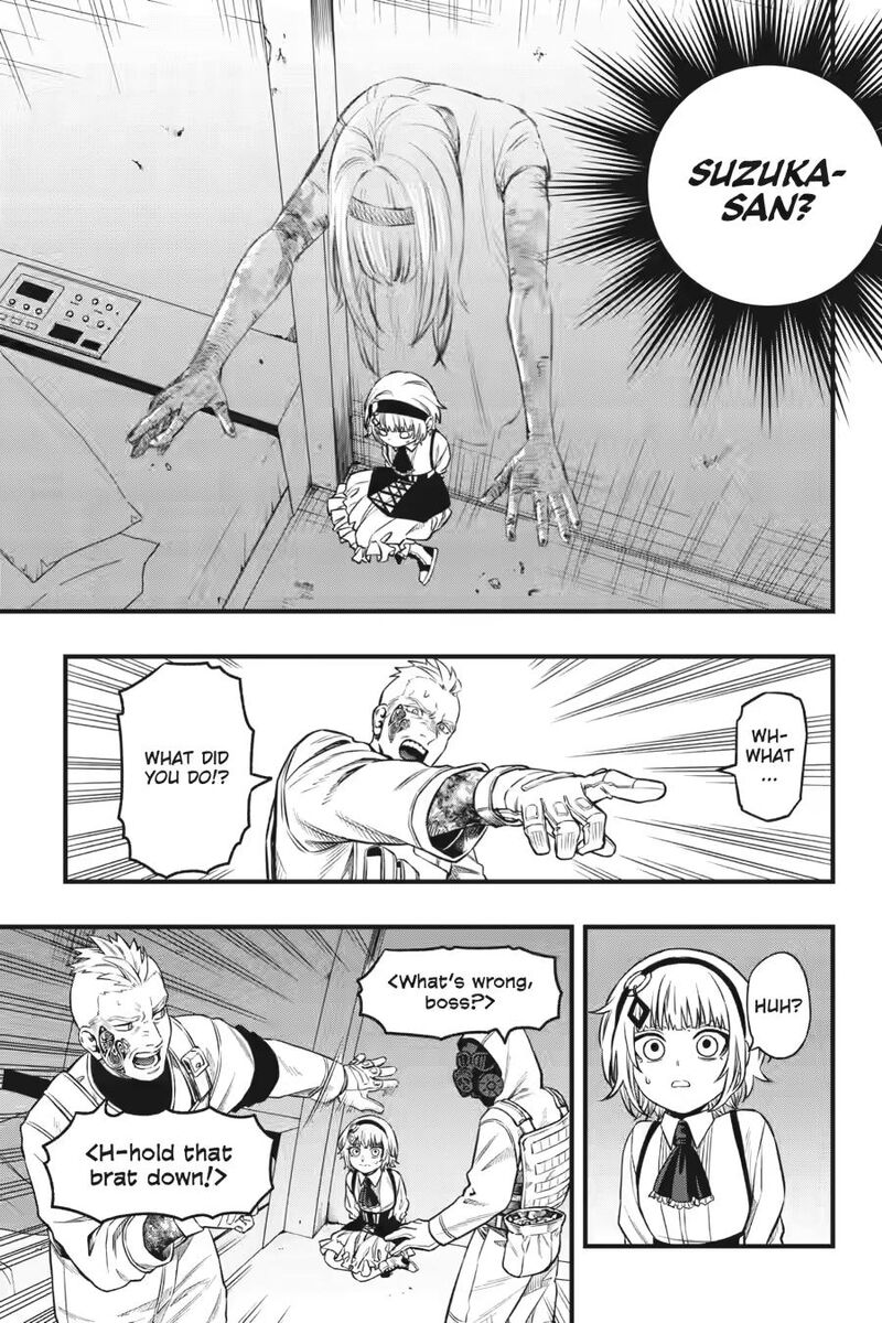 Dead Mount Death Play 146 15