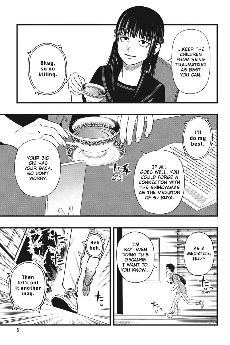 Dead Mount Death Play 146 5