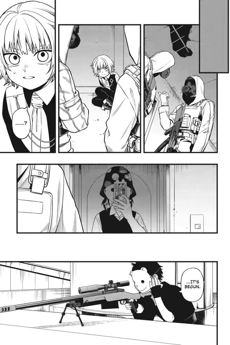 Dead Mount Death Play 146 7