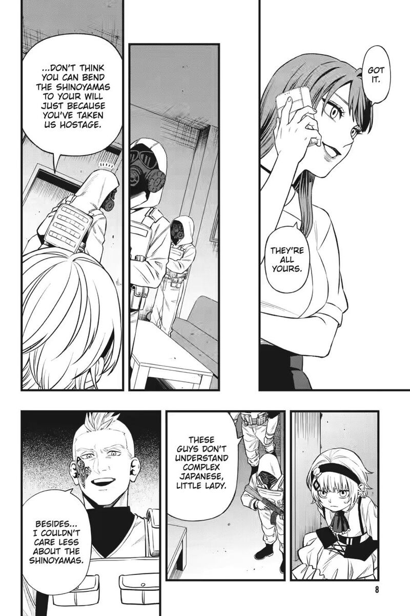 Dead Mount Death Play 146 8