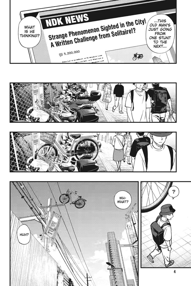 Dead Mount Death Play 147 4