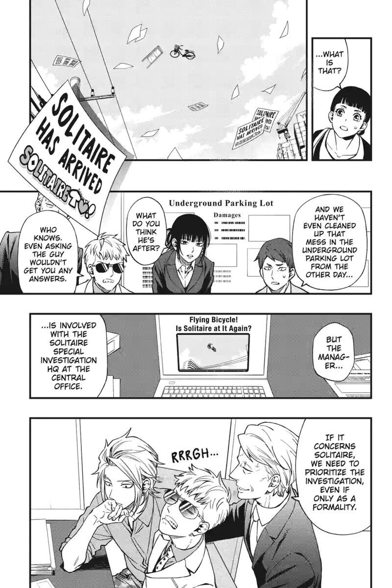 Dead Mount Death Play 147 5