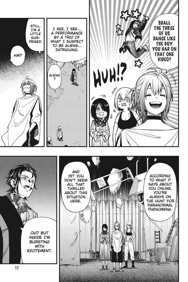 Dead Mount Death Play 148 5