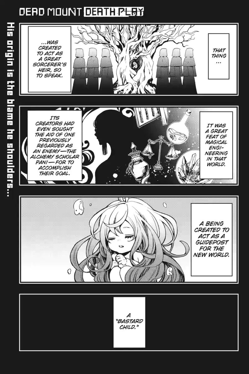 Dead Mount Death Play 149 1