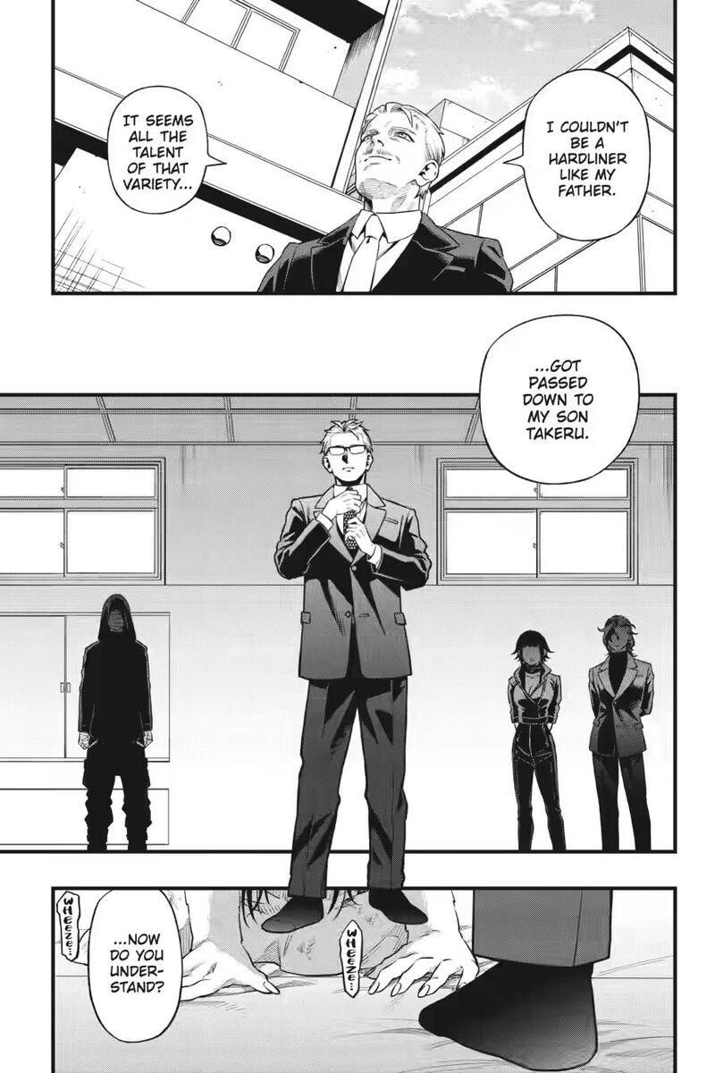 Dead Mount Death Play 149 13