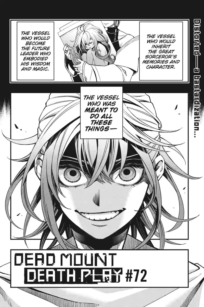 Dead Mount Death Play 149 2