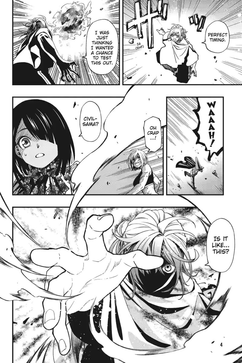 Dead Mount Death Play 149 4