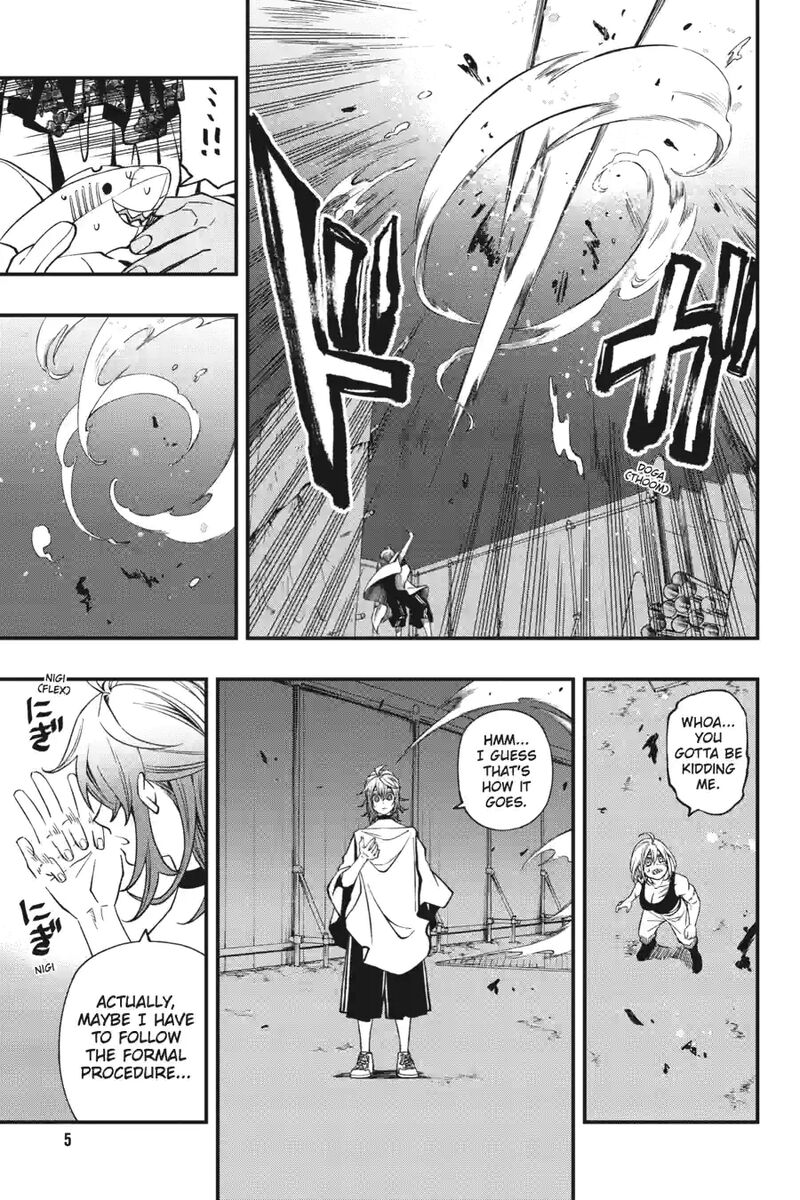 Dead Mount Death Play 149 5