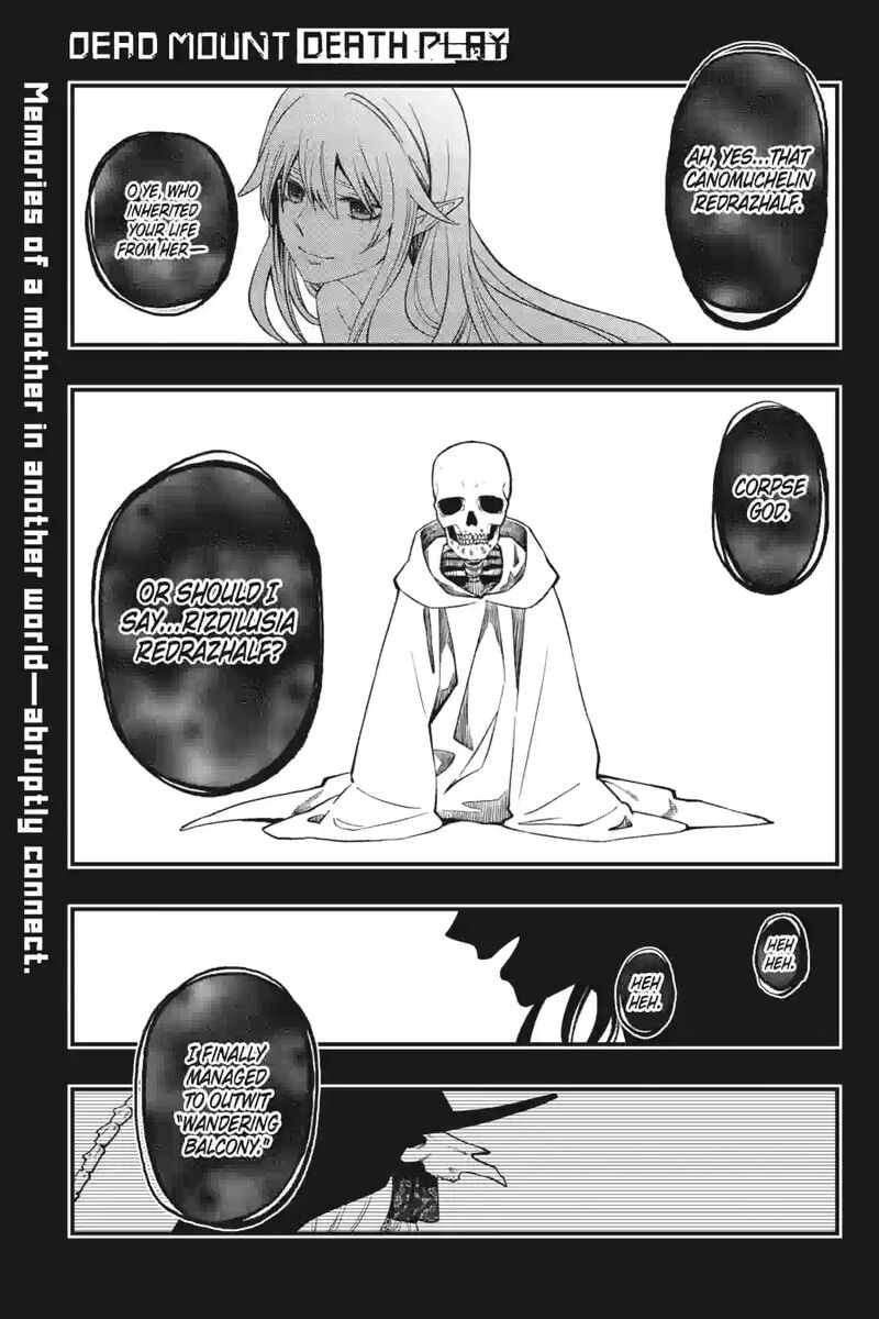 Dead Mount Death Play 153 1