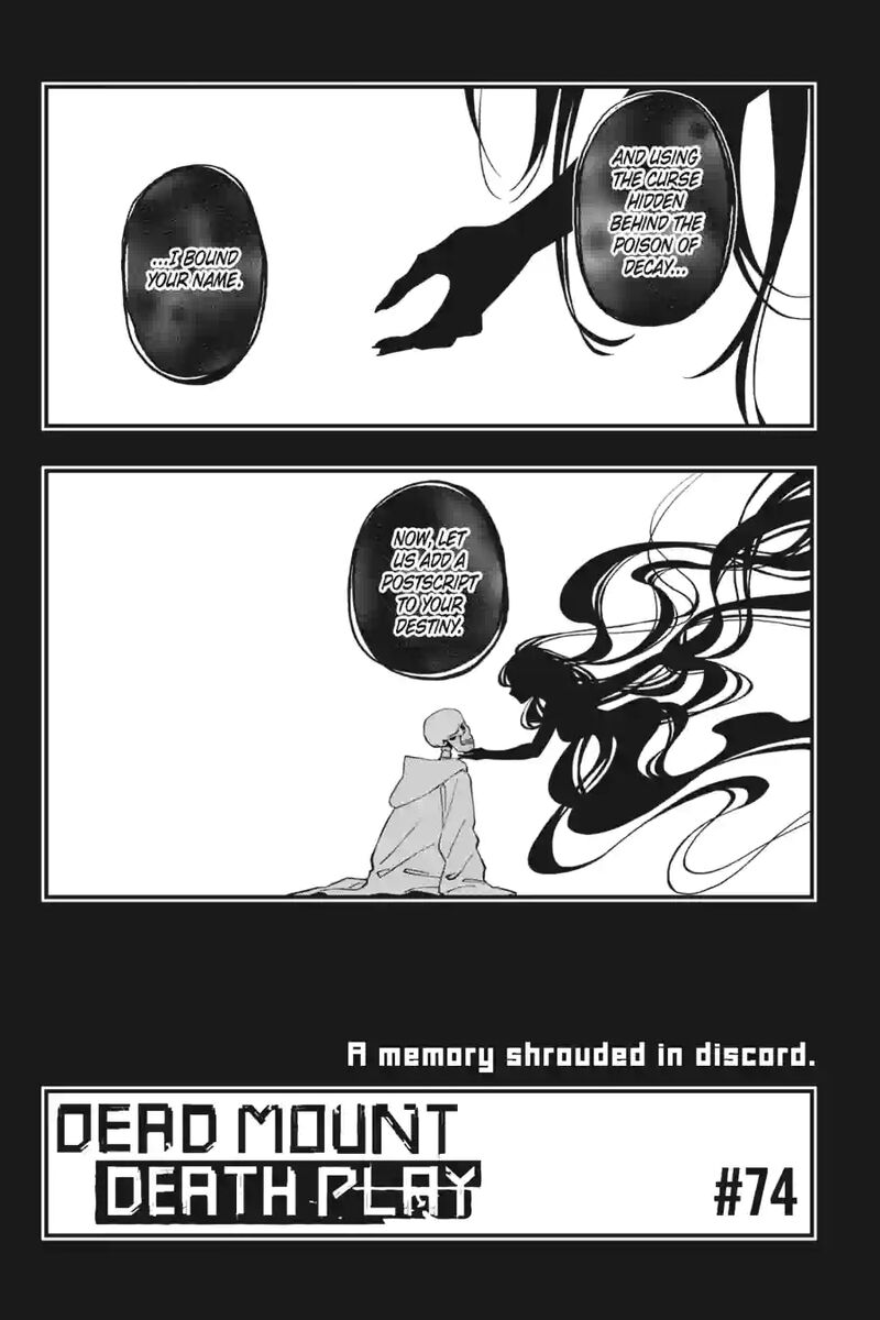 Dead Mount Death Play 153 2