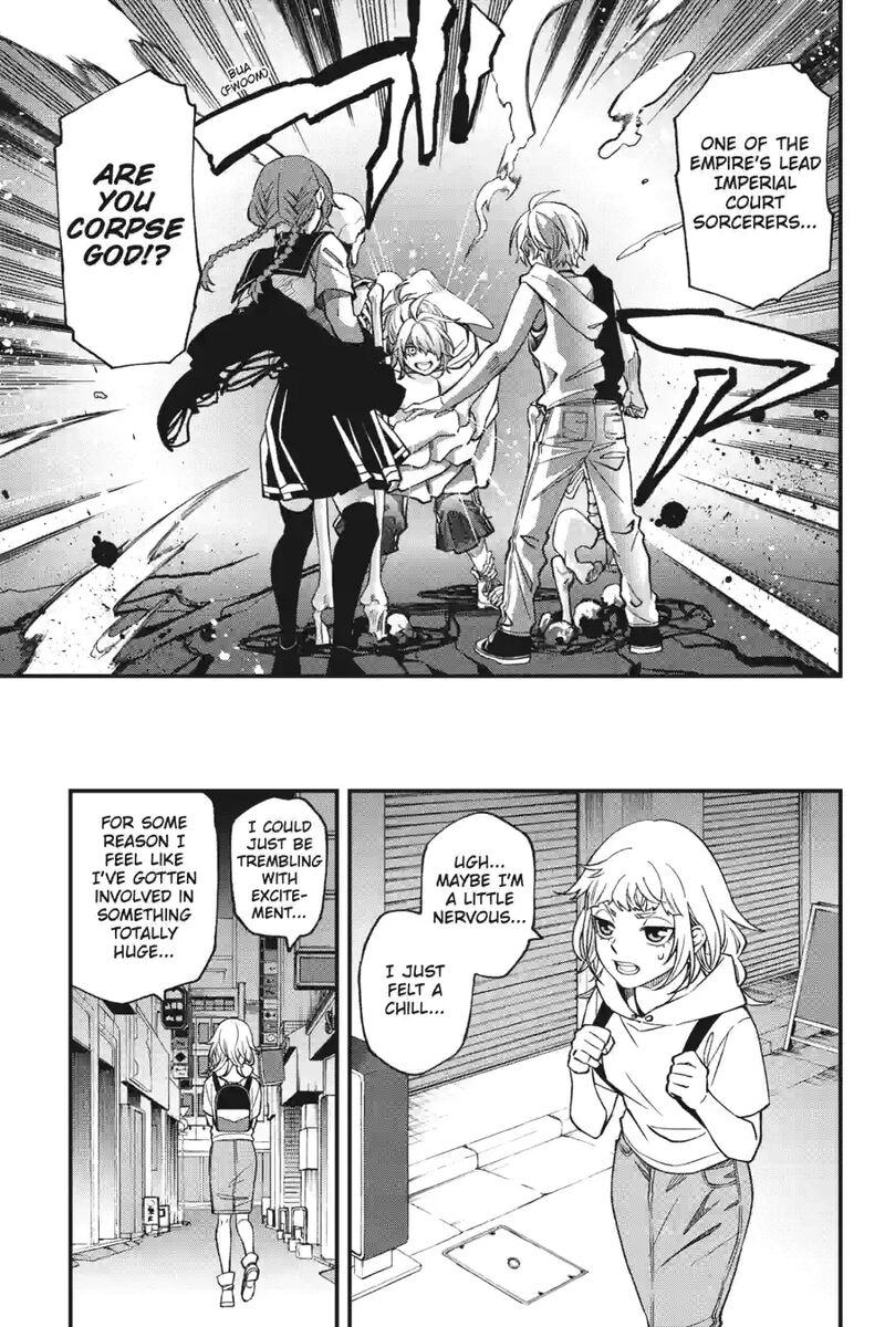 Dead Mount Death Play 154 9