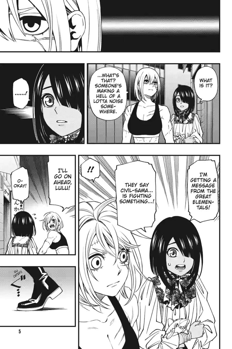 Dead Mount Death Play 155 5