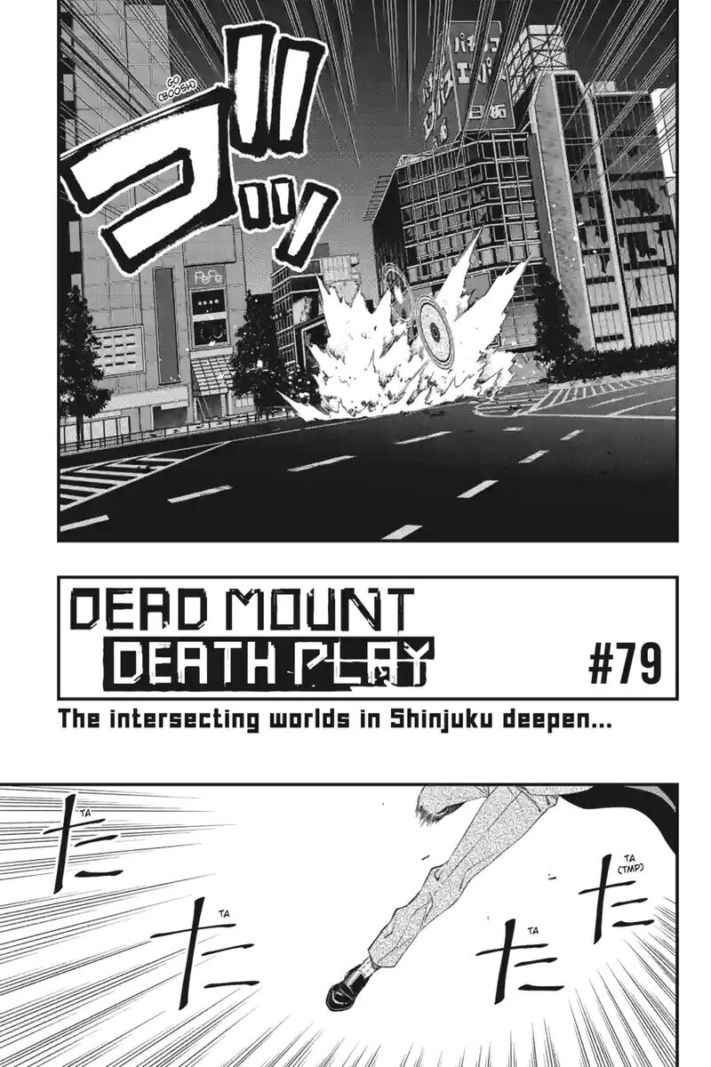 Dead Mount Death Play 163 3