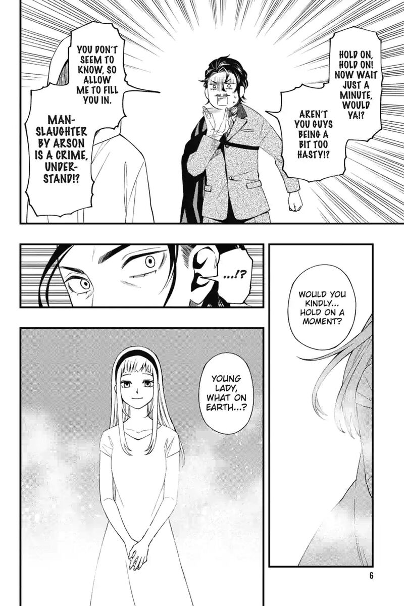 Dead Mount Death Play 163 6