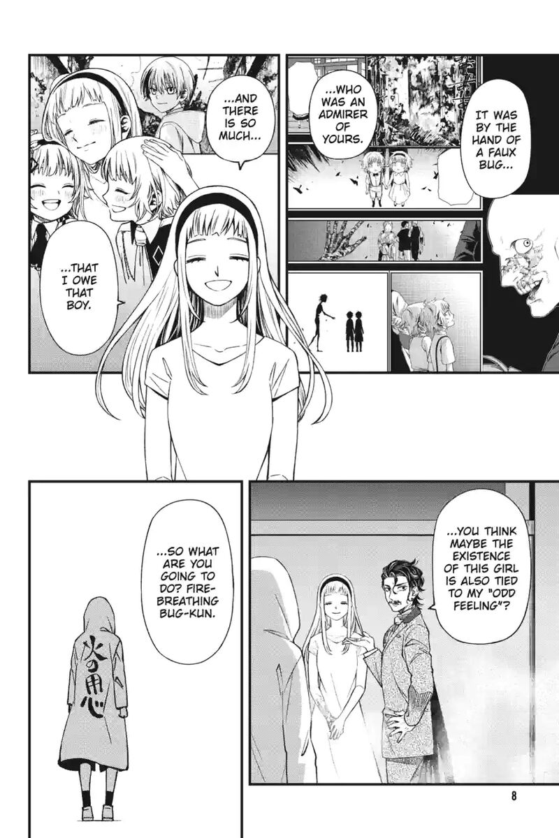 Dead Mount Death Play 163 8