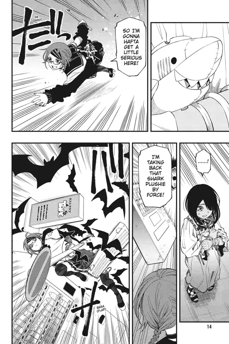 Dead Mount Death Play 164 2