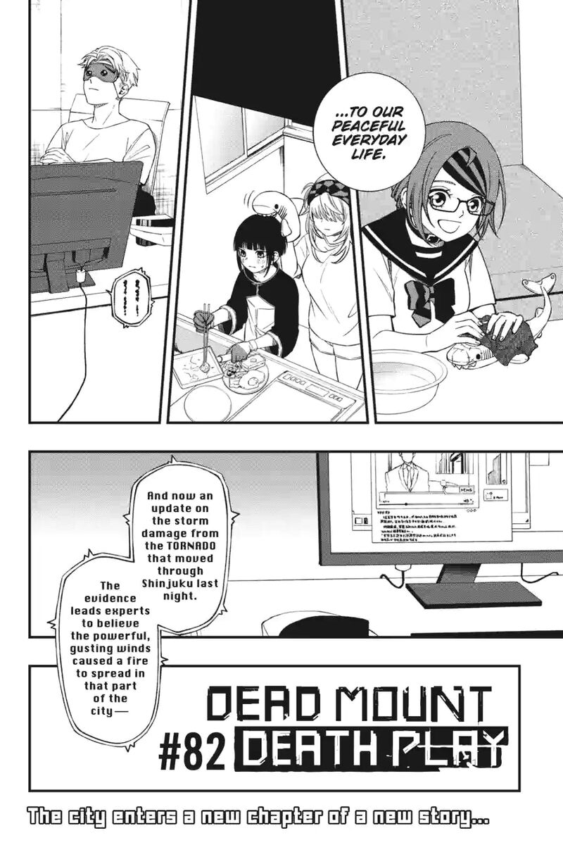 Dead Mount Death Play 169 2