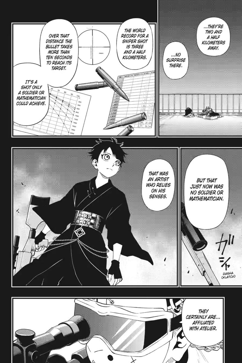 Dead Mount Death Play 171 10