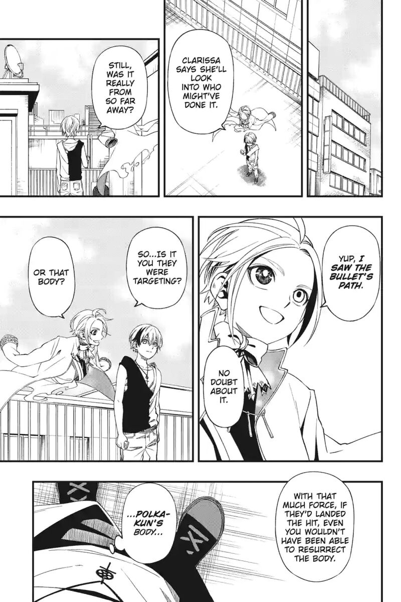 Dead Mount Death Play 171 11