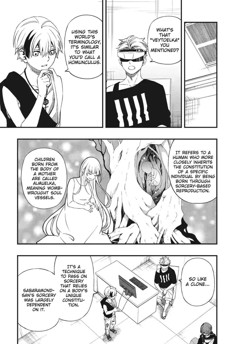 Dead Mount Death Play 171 13