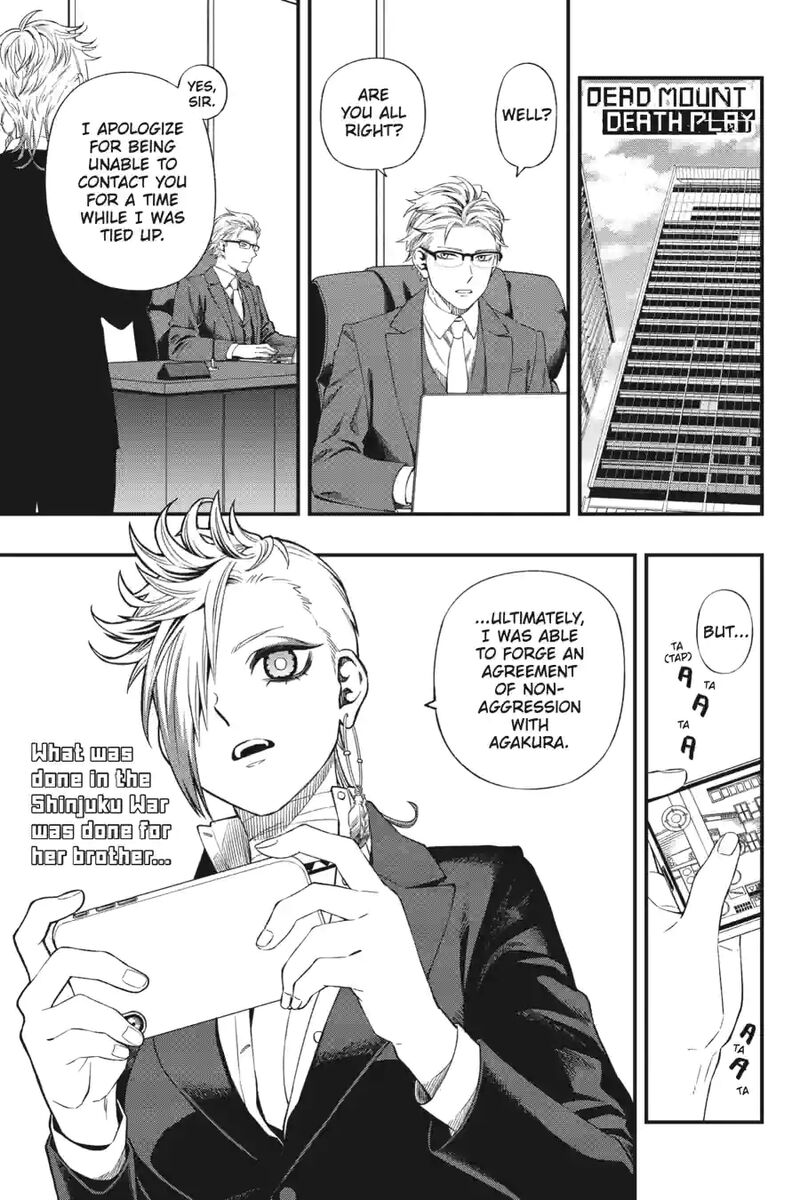 Dead Mount Death Play 173 1