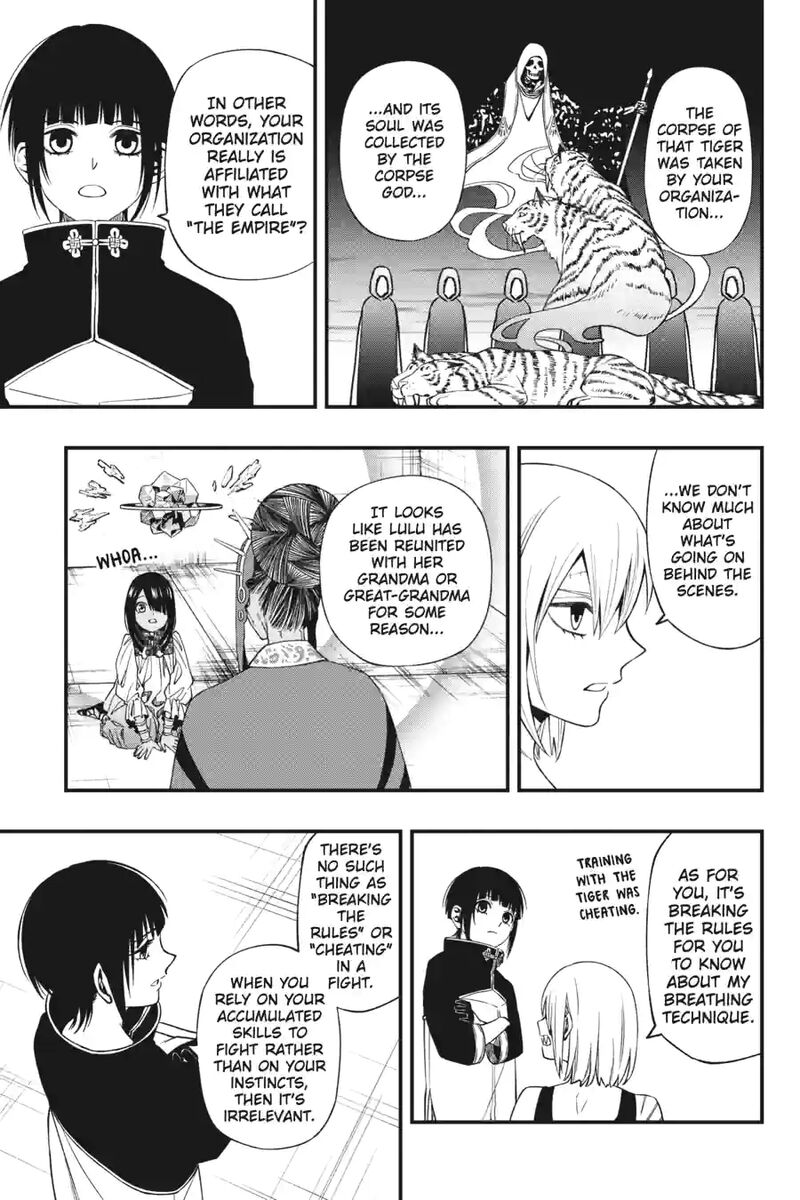 Dead Mount Death Play 174 3