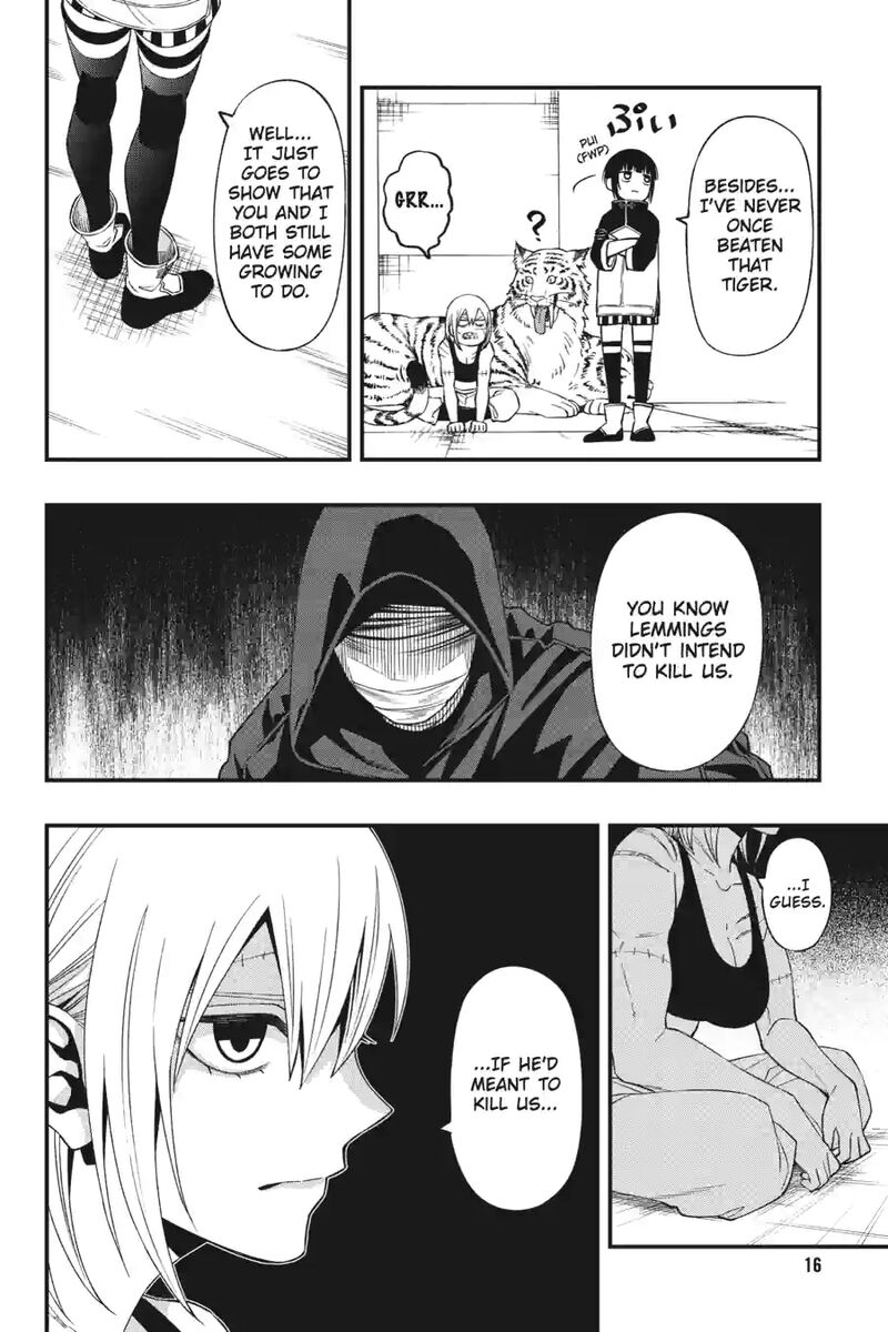 Dead Mount Death Play 174 4