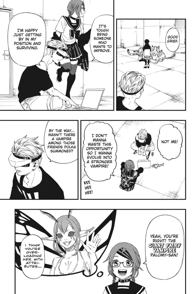 Dead Mount Death Play 174 5