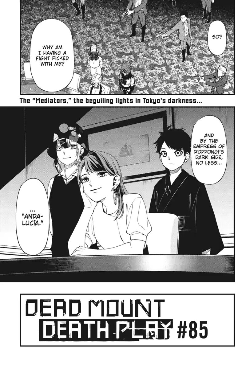 Dead Mount Death Play 175 1