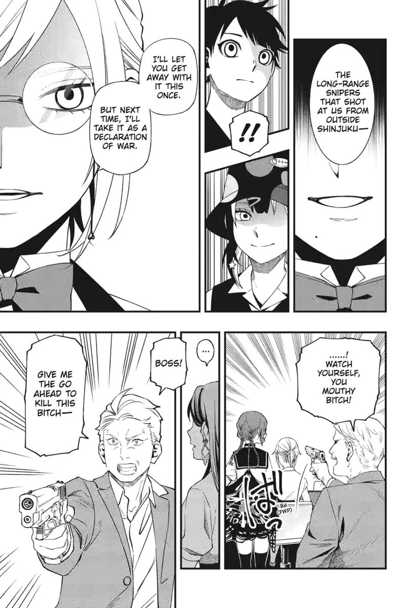 Dead Mount Death Play 176 3