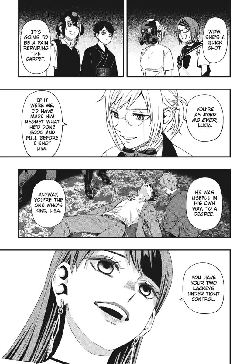 Dead Mount Death Play 176 5