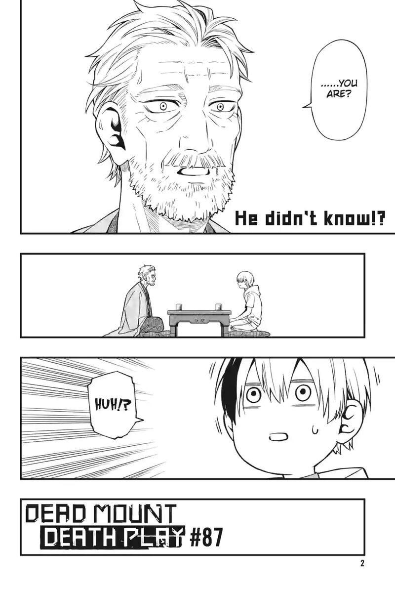 Dead Mount Death Play 179 2