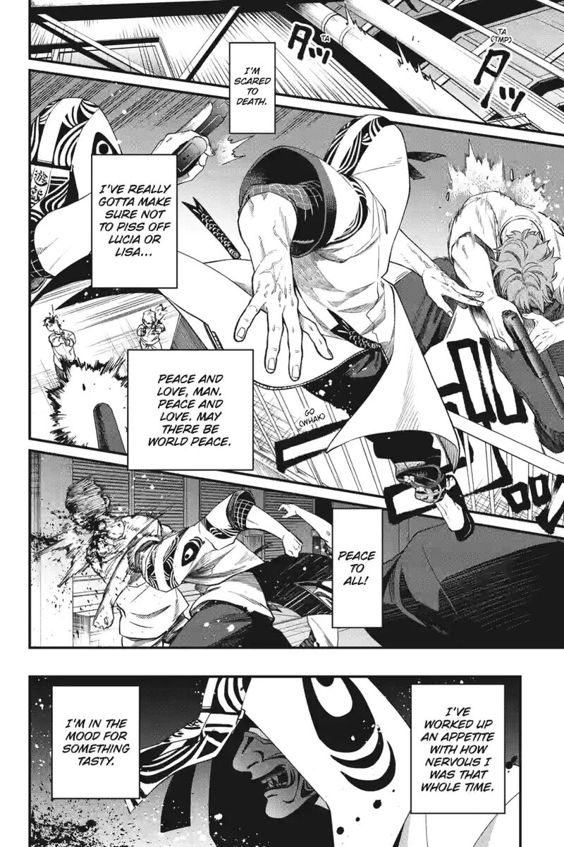 Dead Mount Death Play 180 6