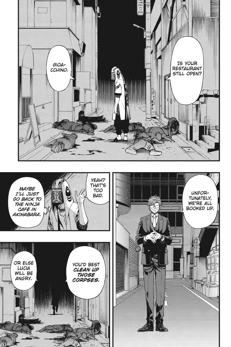 Dead Mount Death Play 180 7