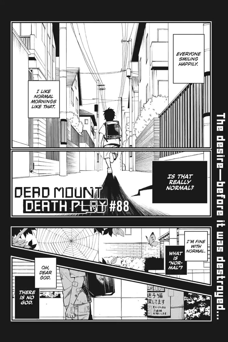 Dead Mount Death Play 181 2