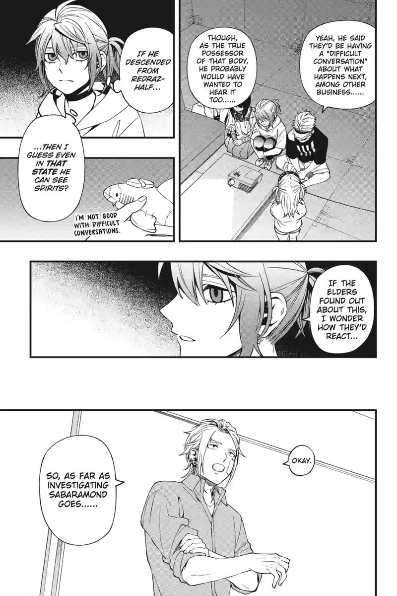 Dead Mount Death Play 182 1