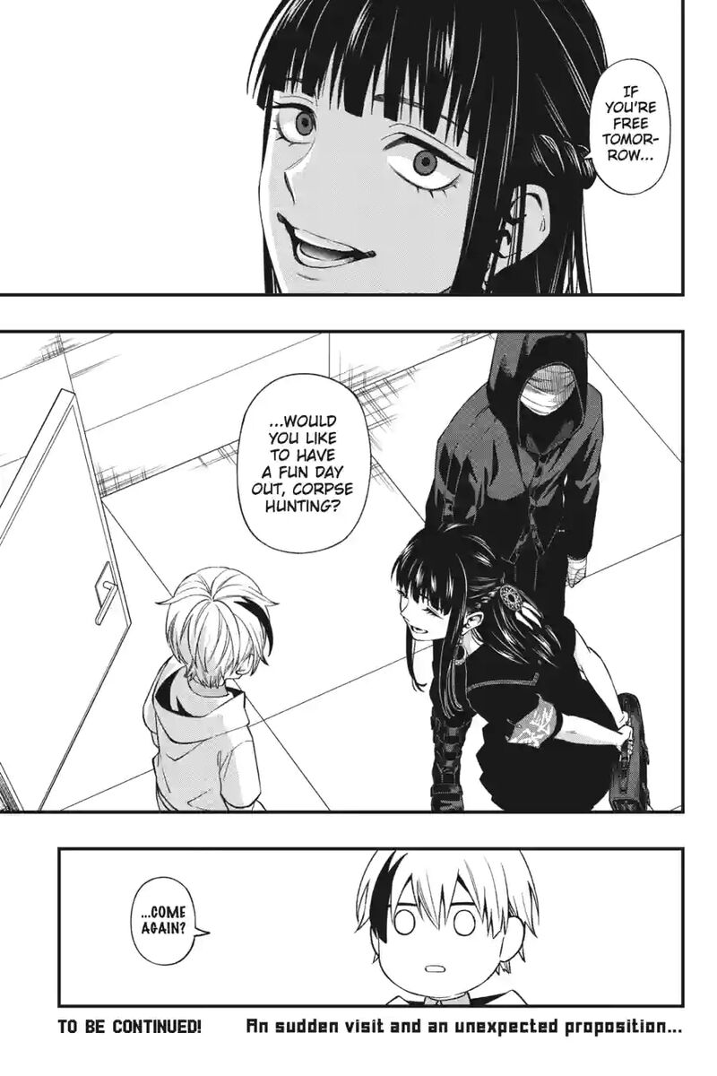 Dead Mount Death Play 182 11