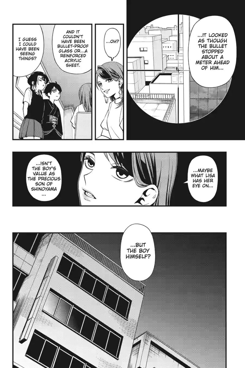 Dead Mount Death Play 182 6