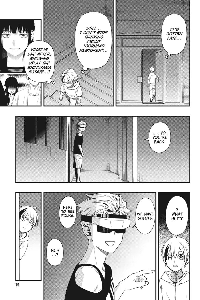 Dead Mount Death Play 182 7