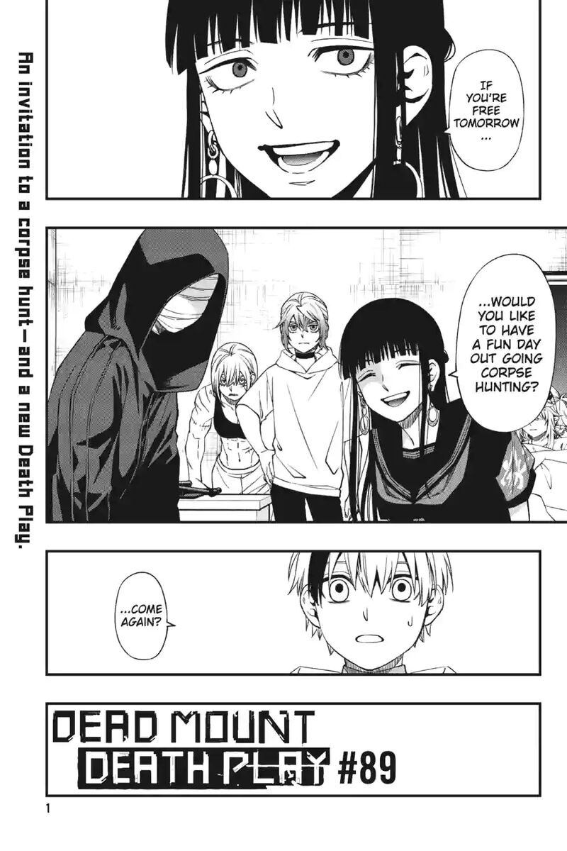 Dead Mount Death Play 183 1