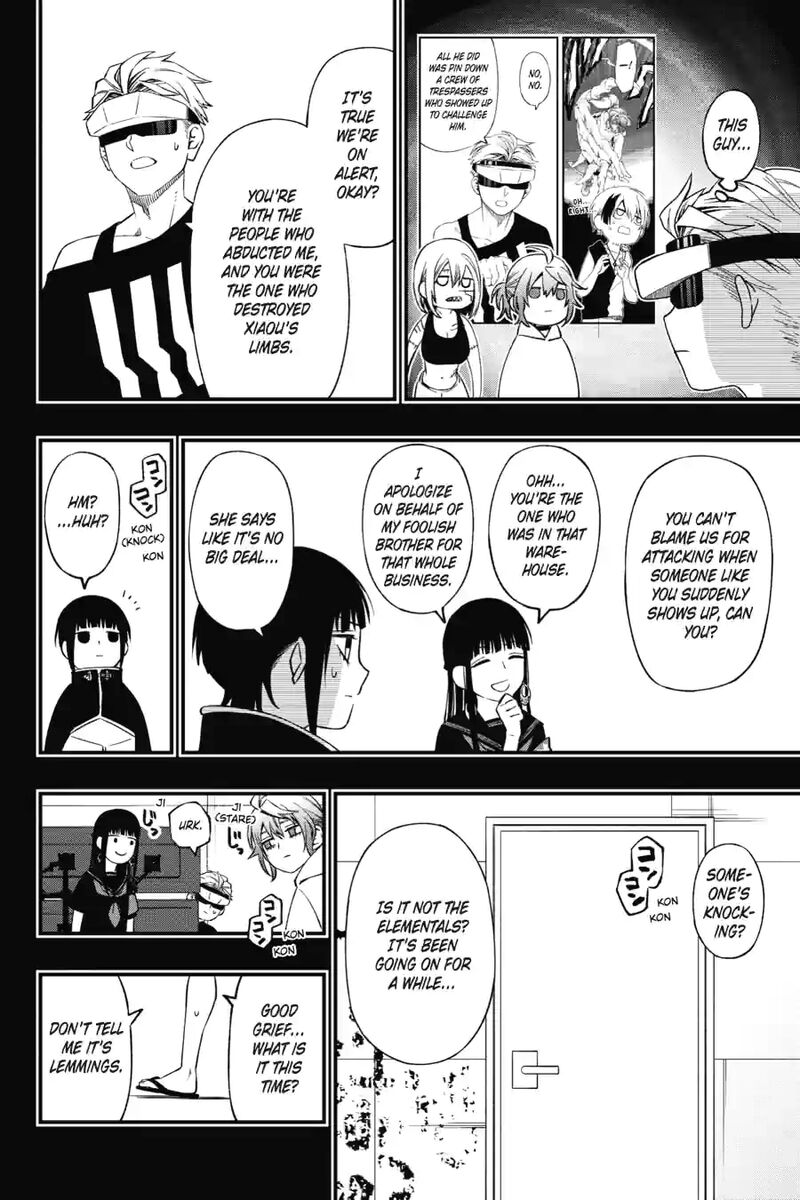 Dead Mount Death Play 183 12