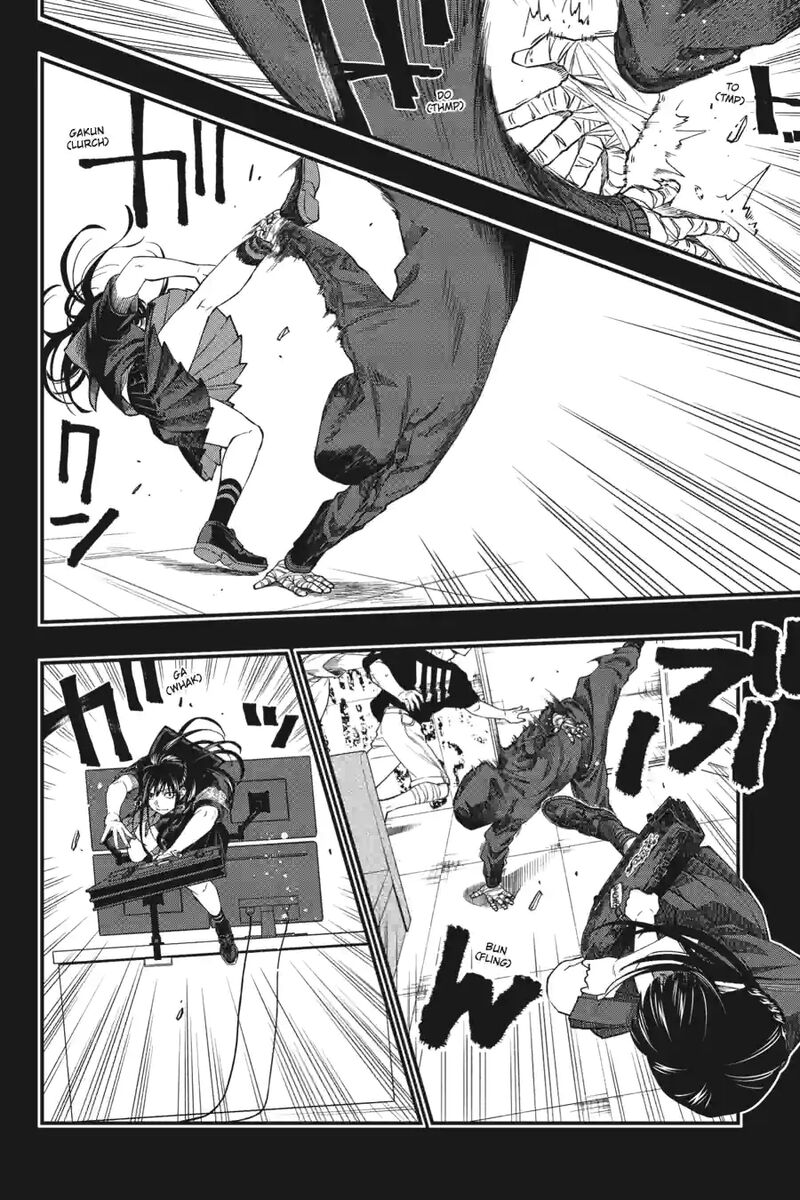 Dead Mount Death Play 183 16