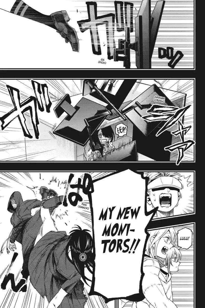 Dead Mount Death Play 183 17