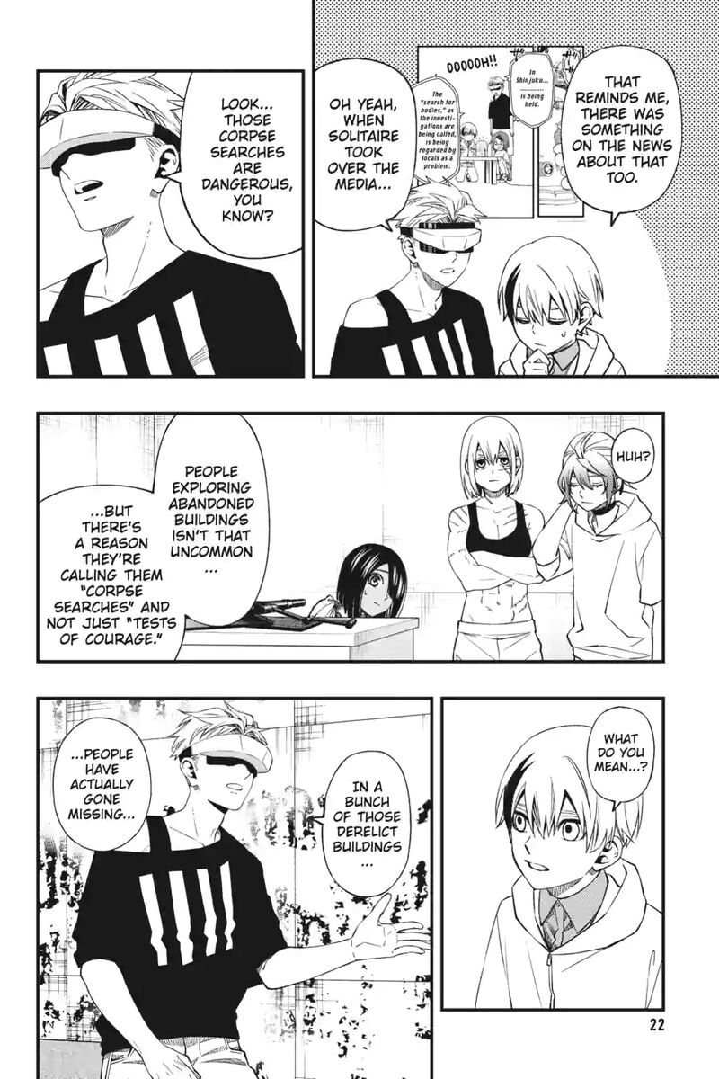 Dead Mount Death Play 183 22