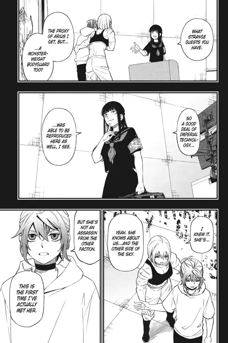 Dead Mount Death Play 183 9