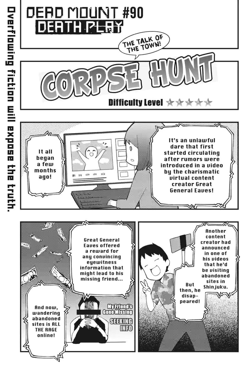 Dead Mount Death Play 184 1